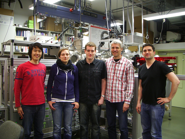 Research group 2011